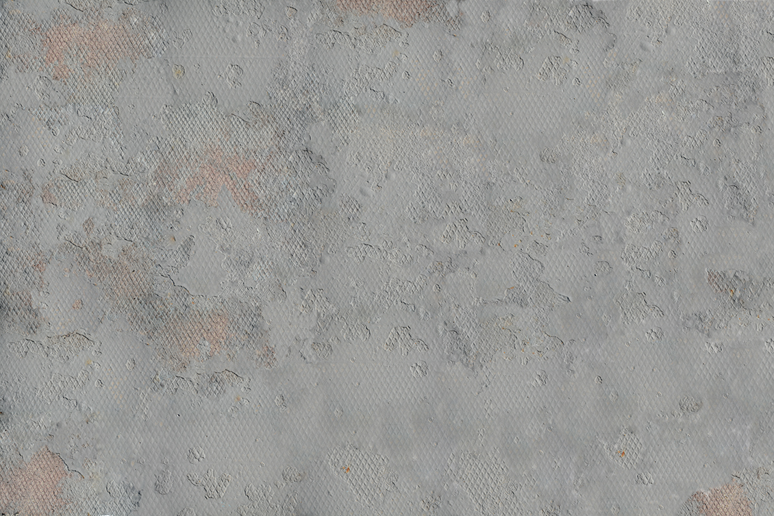 Industrial wallpaper with realistic concrete, grey and rust color