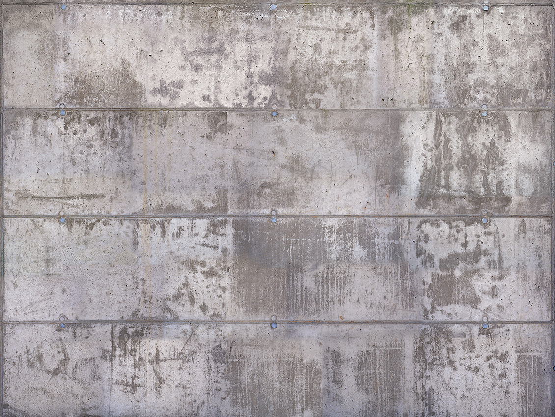 Wallpaper that perfectly reproduces a concrete wall, industrial style