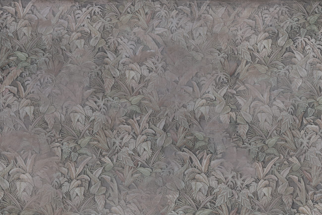 Carta da parati 3d con boiserie classica realistica di colore bianco