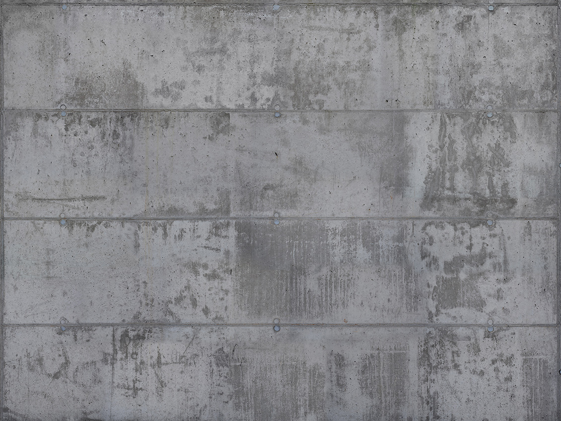 Modern wallpaper with realistic concrete effect material texture
